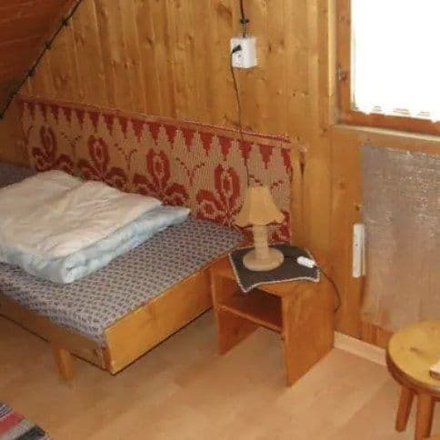 Spálňa v podkroví