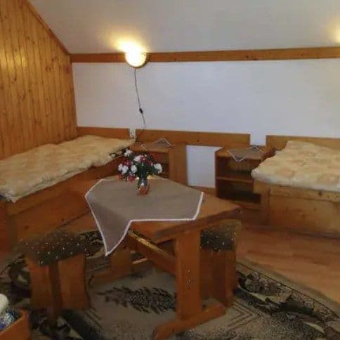 Izba s dvomi posteľami