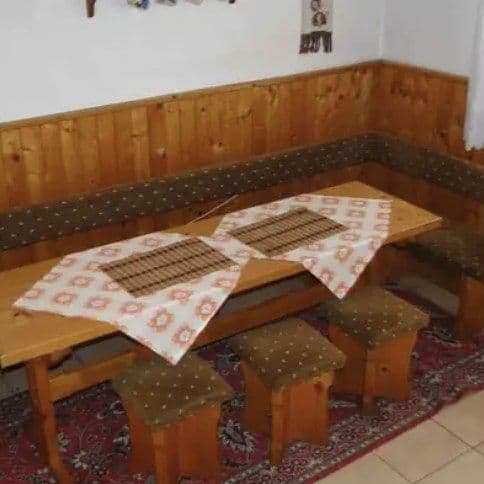 Spoločenská miestnosť penziónu