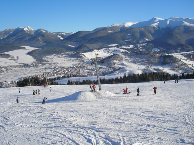 Zjazdovka
