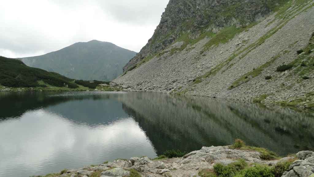 Turistika v Roháčoch